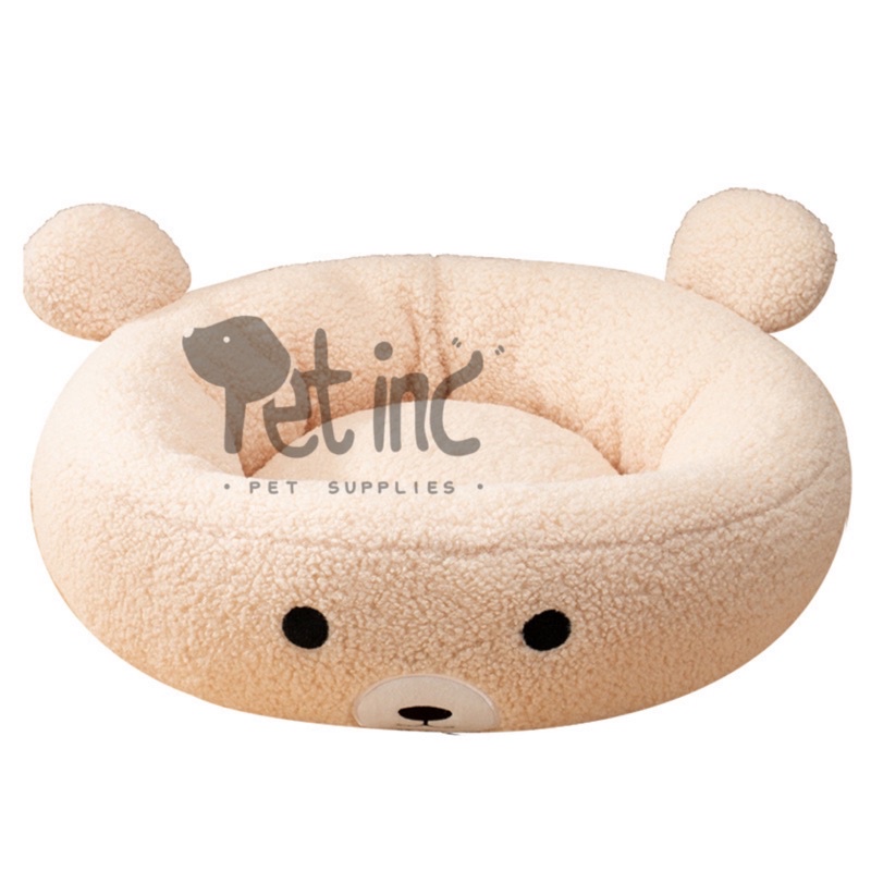 Rillakuma soft fluffy bed