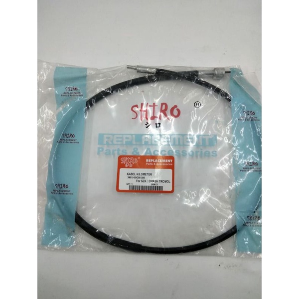 Kabel Kilometer Smash Tromol Kawat Speedometer Suzuki Smash Tromol