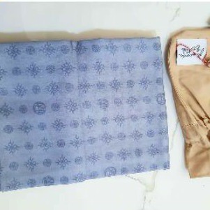 nara monogram scarf ria miranda