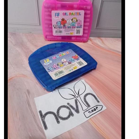 

Model Terkini CHT8A CRAYON FANCY 18 WARNA B T S/KRAYON 18 WARNA 46 Terupdate