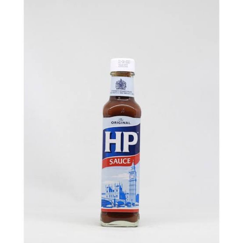 

sauce HP original 255gr/saus saos HP original