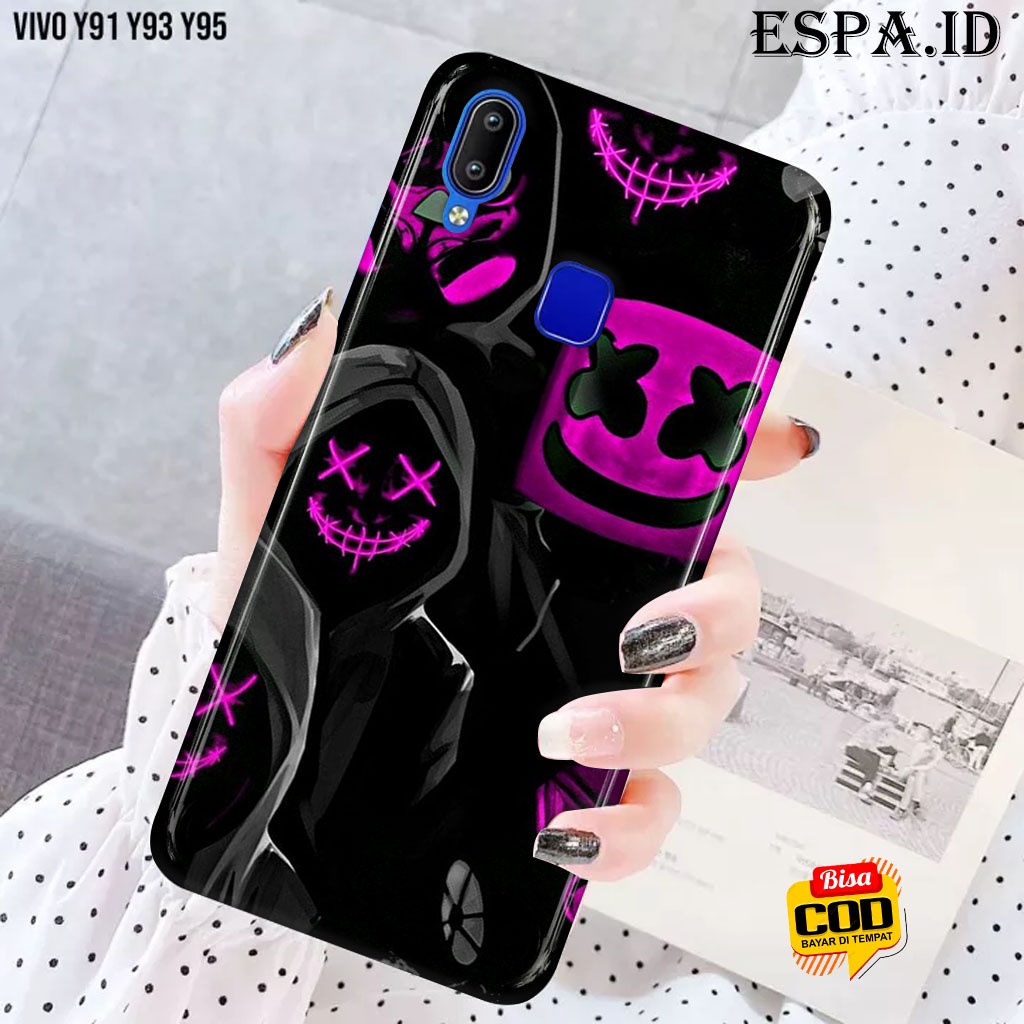 Case Hp Vivo Y91 Case Vivo Y93 Case Vivo Y95 - Casing Hp Vivo Y91Case Vivo Y93 Case Vivo Y95  - Espa