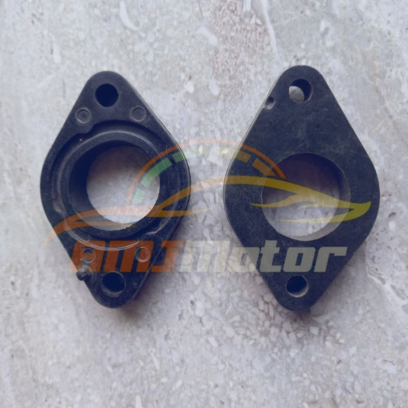 BONIT-EBONIT-FIBER KARBURATOR MIO J