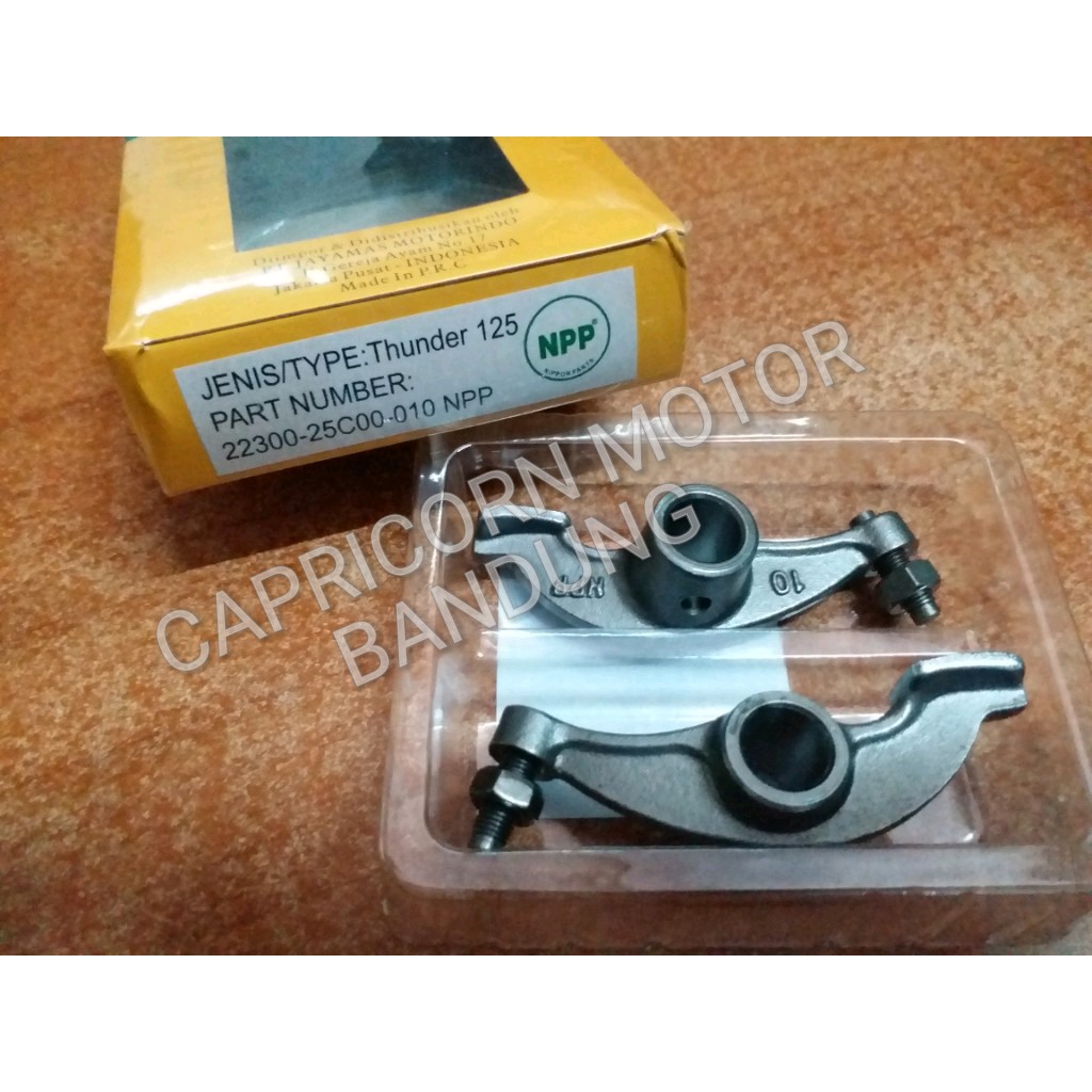 Platuk Klep Rocker Arm THUNDER NPP