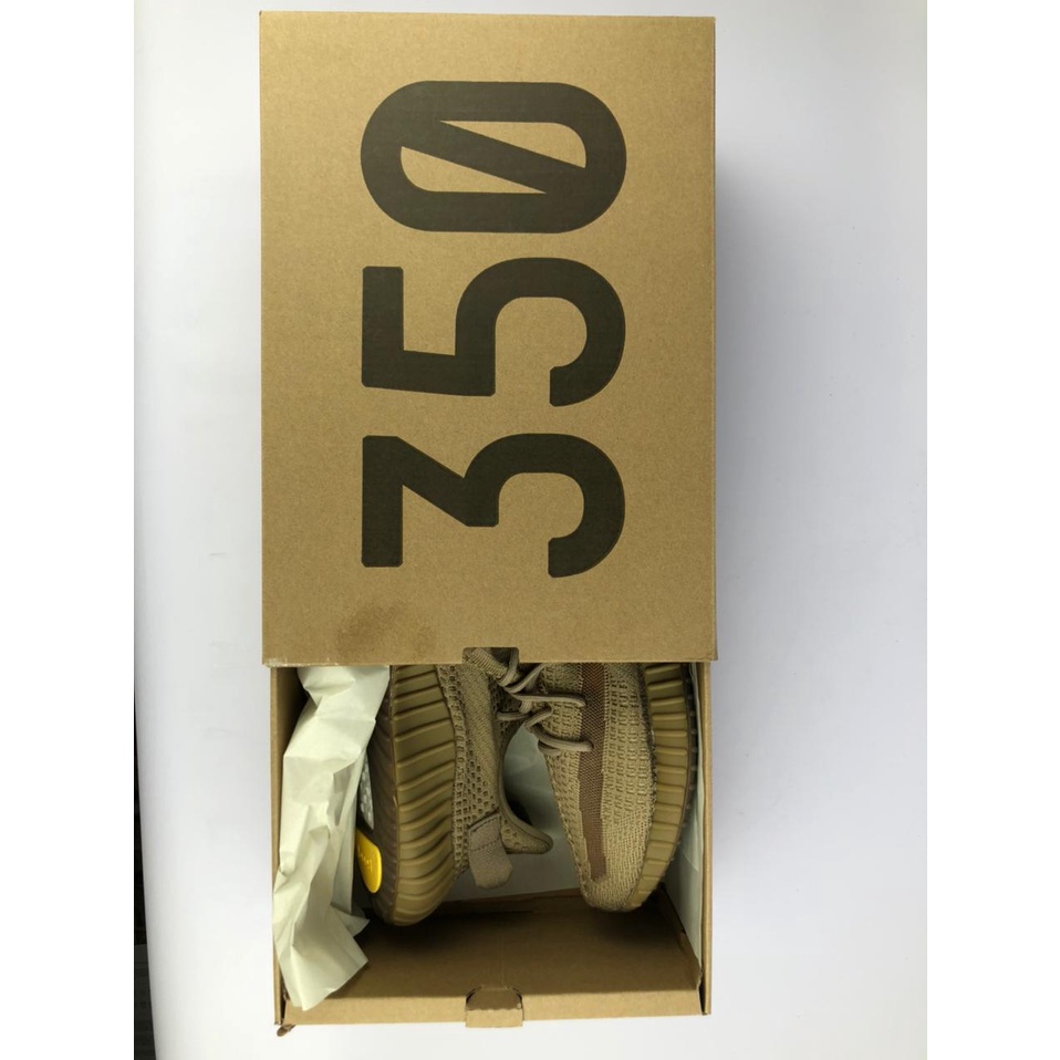 Yeezy Boost 350 V2 Earth PK, Guaranteed Real Pic Made In China.