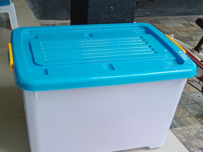 Box Container Shinpo Cb 130 Mega - Ke Seluruh Indonesia