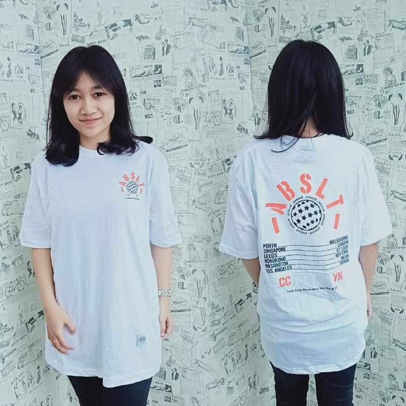 KAOS ABSOLUTE CUCI GUDANG