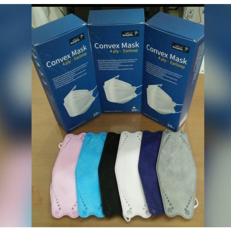MASKER CONVEX LIFERESOURCES / mask convex / masker convex murah