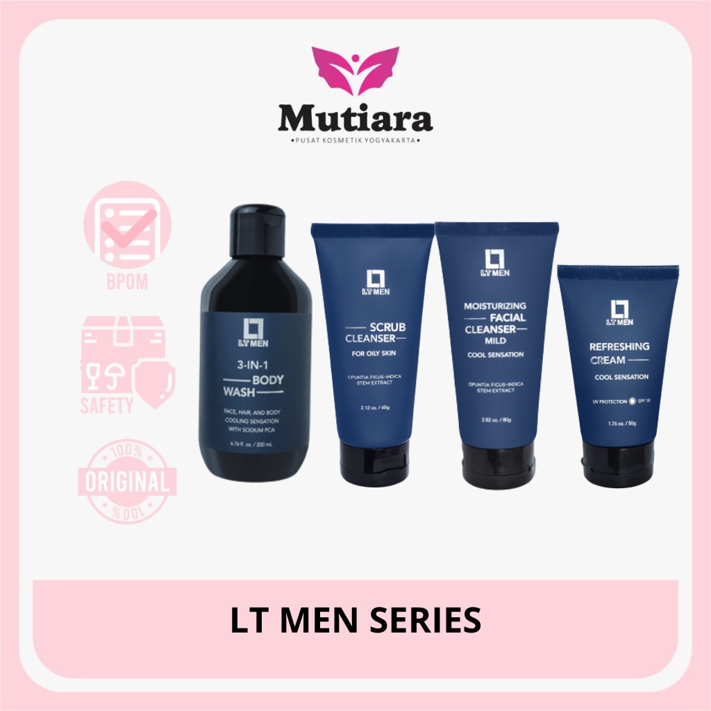 LT MEN SERIES