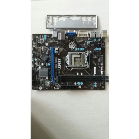 motherboard MSI H81M-P33