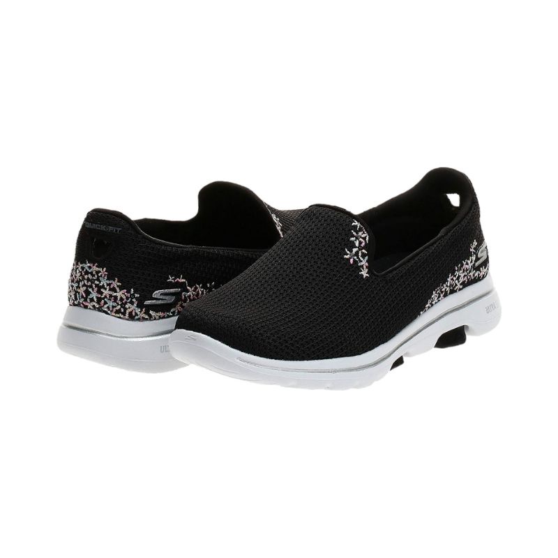 Sepatu Skechers Wanita Go Walk 5 - Sweet Sepatu Slip On Wanita