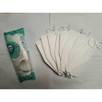 Masker KF94 4 ply Model Korea 1 pack 5 pcs