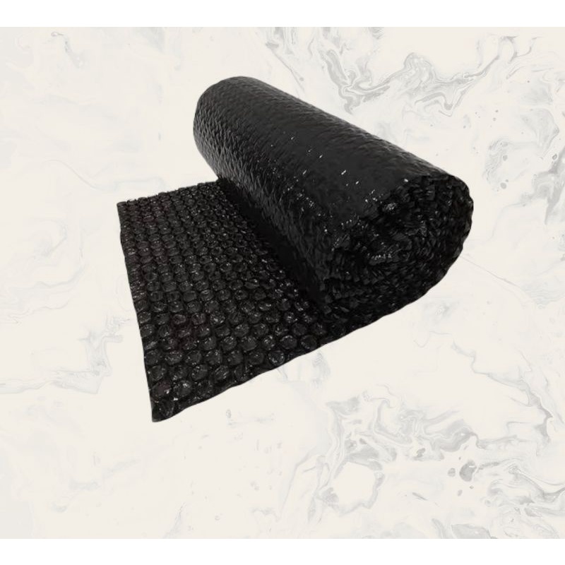 

Bubble Wrap Hitam Tambahan Packing
