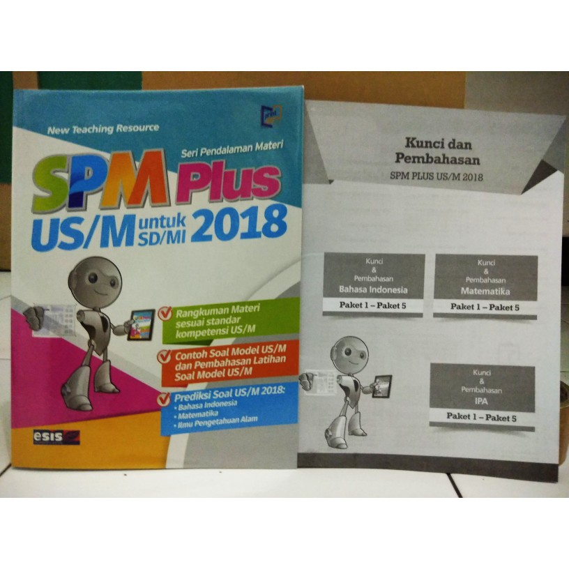 14++ Kunci jawaban spm plus sd 2018 download