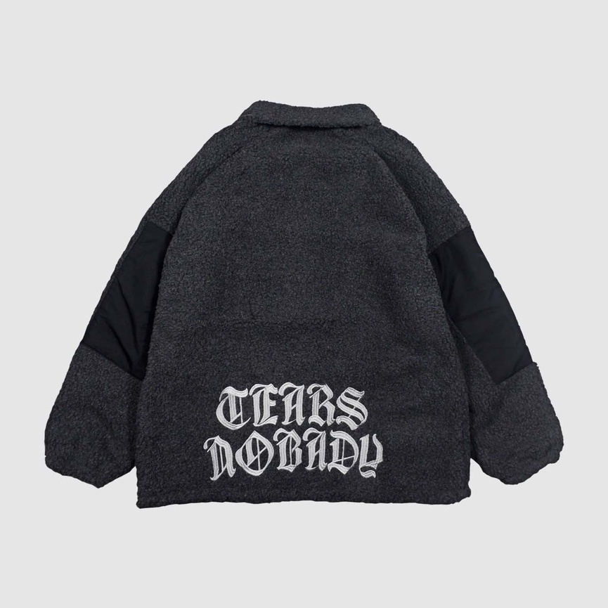 SAINANGEL RESISTANT SHERPA JACKET