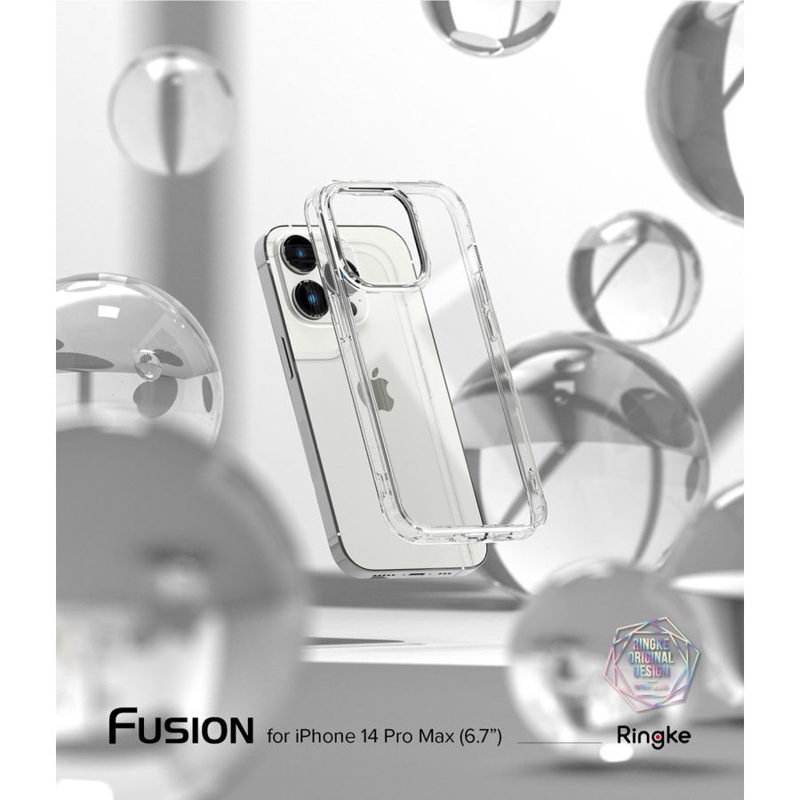 Ringke Fusion Case Iphone 14 Pro Max / 14 Pro / 14 / Iphone 14 Plus