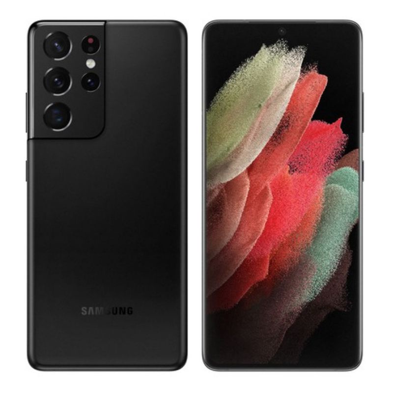 SAMSUNG S21 ULTRA 16/512GB 5G - GARANSI RESMI