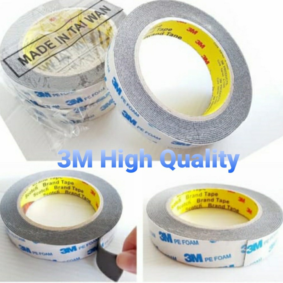 Double Tape 3M foam busa 20MM × 4,5M HIGH QUALITY