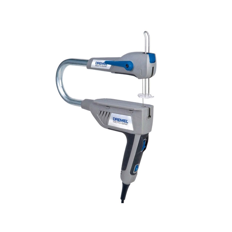 DREMEL Moto-Saw MS20-1/5 Scroll Saw / MS20 Gergaji Portabel