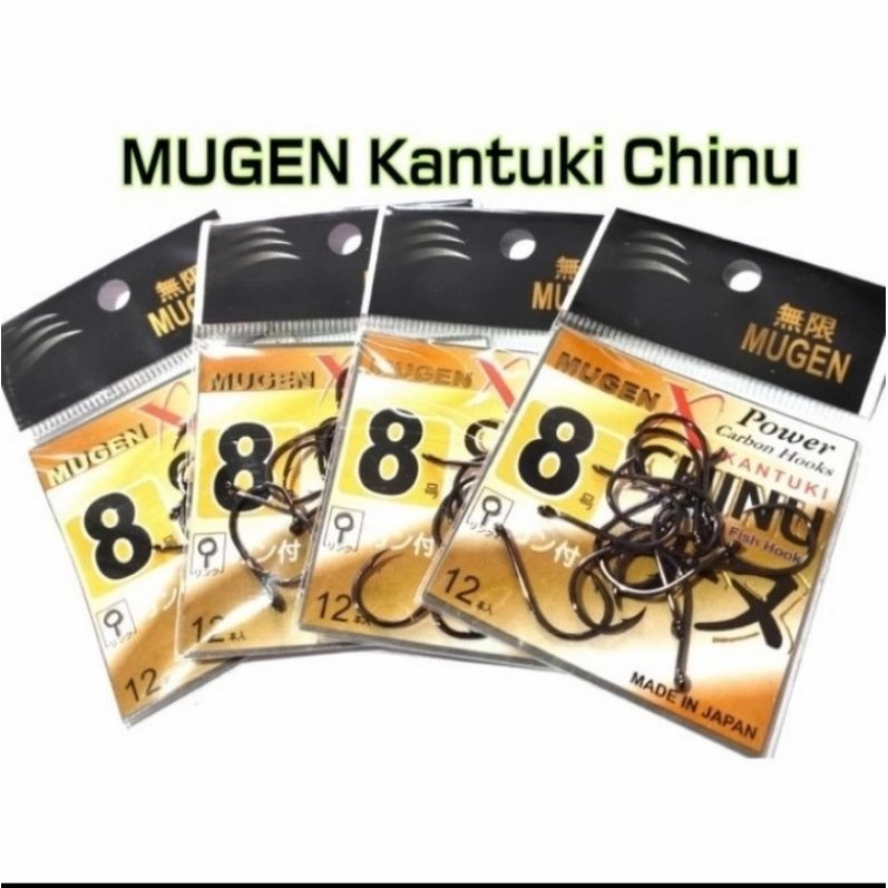 Mata Kail Mugen Kantuki Chinu Ring