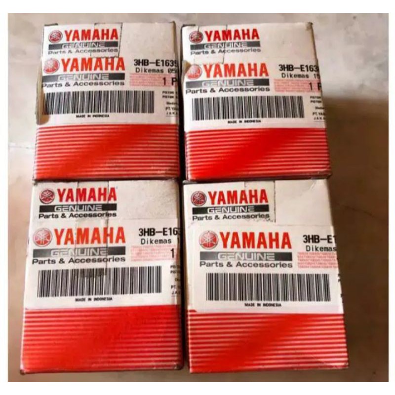 [COD] Piston Seher Seker Rxs Rx Spesial Original os 0, 25,50, 75,100