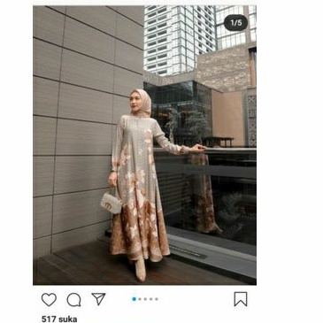 Kienka - Almahyra Dress