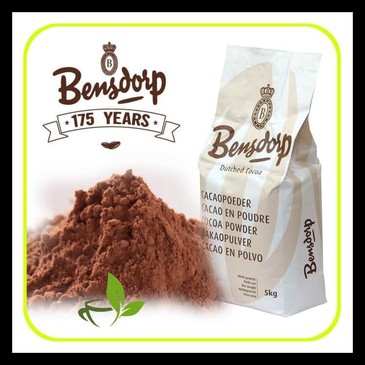 

COKLAT BUBUK BENSDROP 1KG REPACK KODE 1416