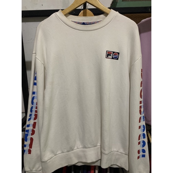 Cn Fila x pepsi