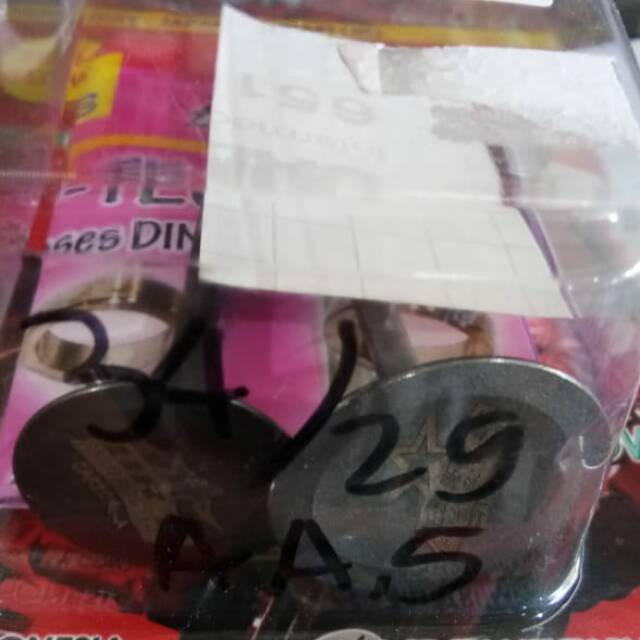 Brt klep 34-29mm batang 5mm AA