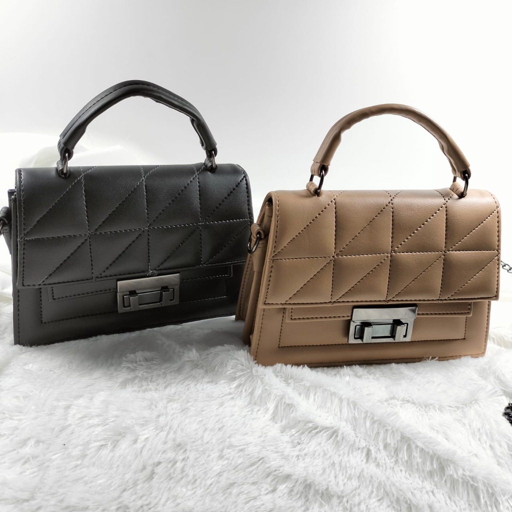 Tas selempang wanita kekinian tas cwe viral tas wanita murah style korea 2022