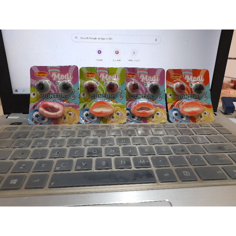 

modi jontor 24 pcs @ 8gr