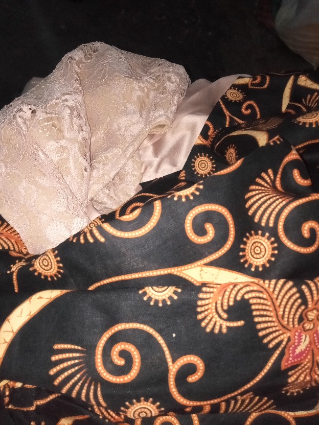 Batik Couple Princess Hayunda Gamis Brukat Sarwendah Anami Set Kemeja Panjang