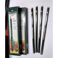 

FABER CASTELL PENSIL KAYU HB (ORIGINAL)