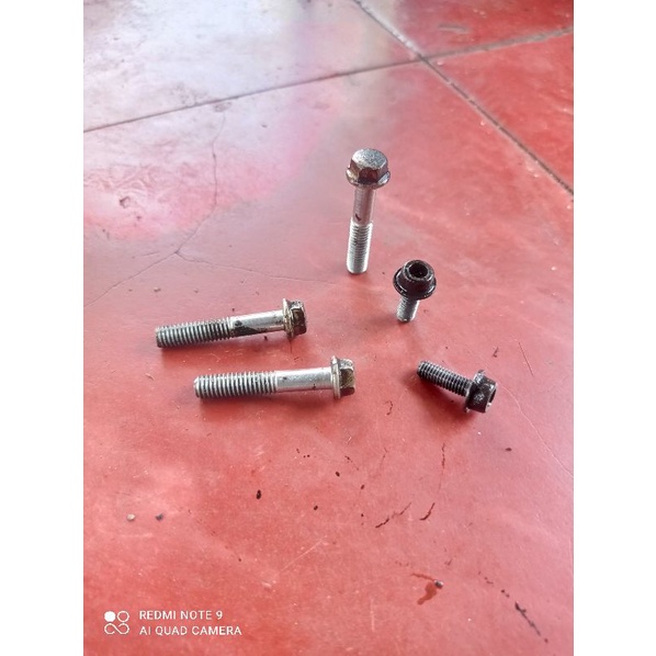 baut spul pulser tiger original