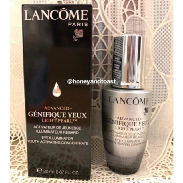 Lancome Advanced Genifique Yeux Eye Illuminator 20 ml