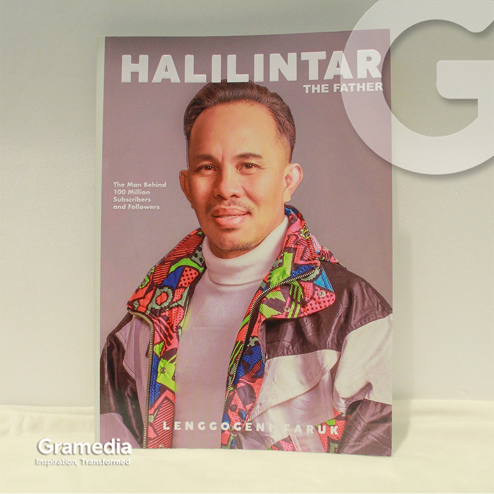 Halilintar The Father