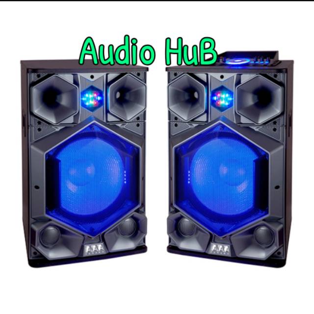 SPEAKER TANAKA DIAMOND DOUBLE SONIC 15 INCH SPEAKER TANAKA ORIGINAL