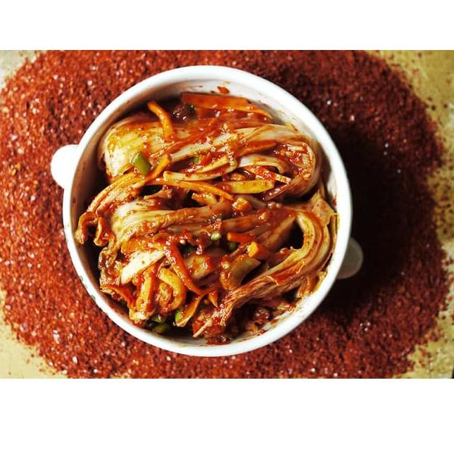 

Trendy KIMCHI SAWI PLAZA KOREA 1KG - MAKANAN KHAS KOREA