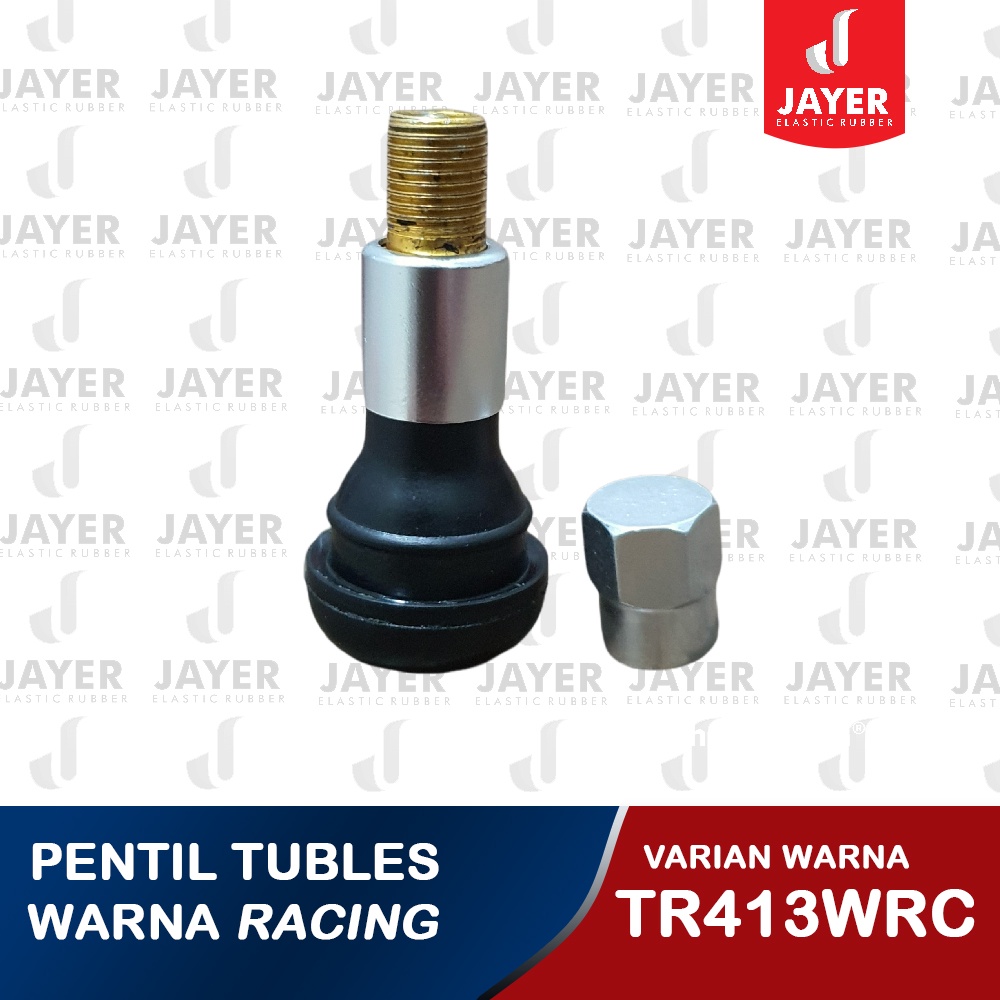 PENTIL BAN TUBLES MOTOR / PENTIL TUBLES MOTOR RACING VARIASI TR413