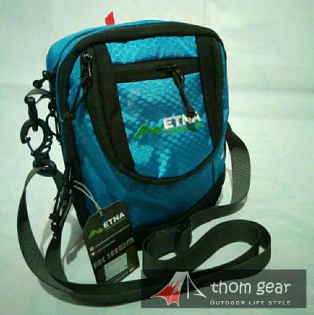 Tas Slempang Etna Craters Kecil Tas Outdoor Bag Etna Craters Thomgear Probolinggo