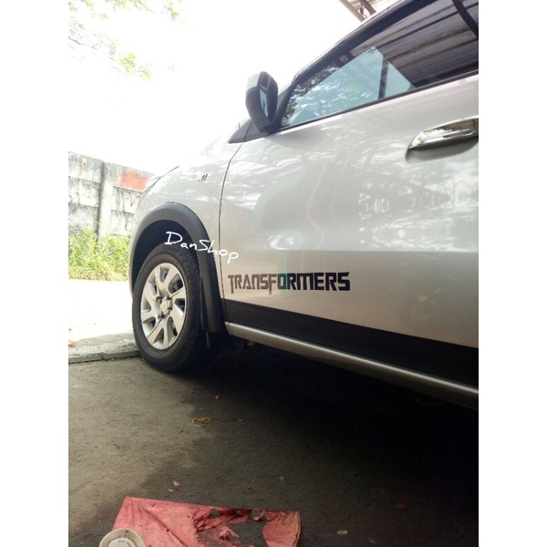 OVER FENDER CHEVROLET SPIN