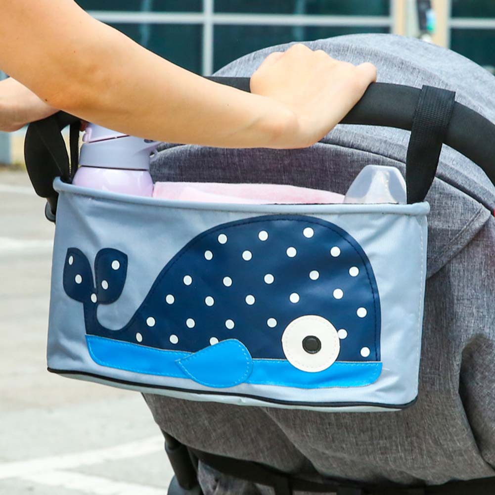 hippo stroller cover