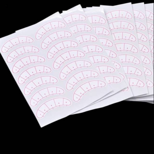 Jual EYEPATCH STICKER / EYEPATCH STICKER BULUMATA / EYEPATCH KERTAS ...