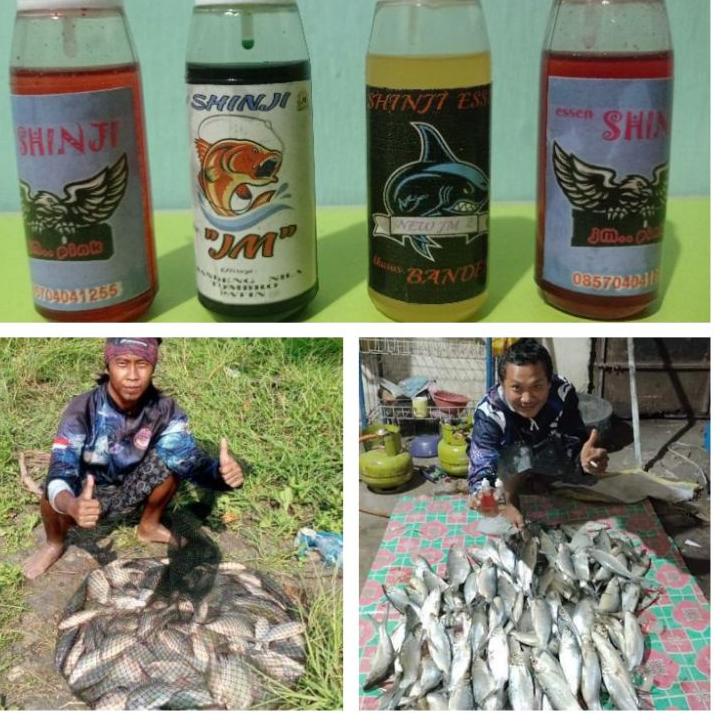 Terbagus.. Essen ikan JM shinji kagawa