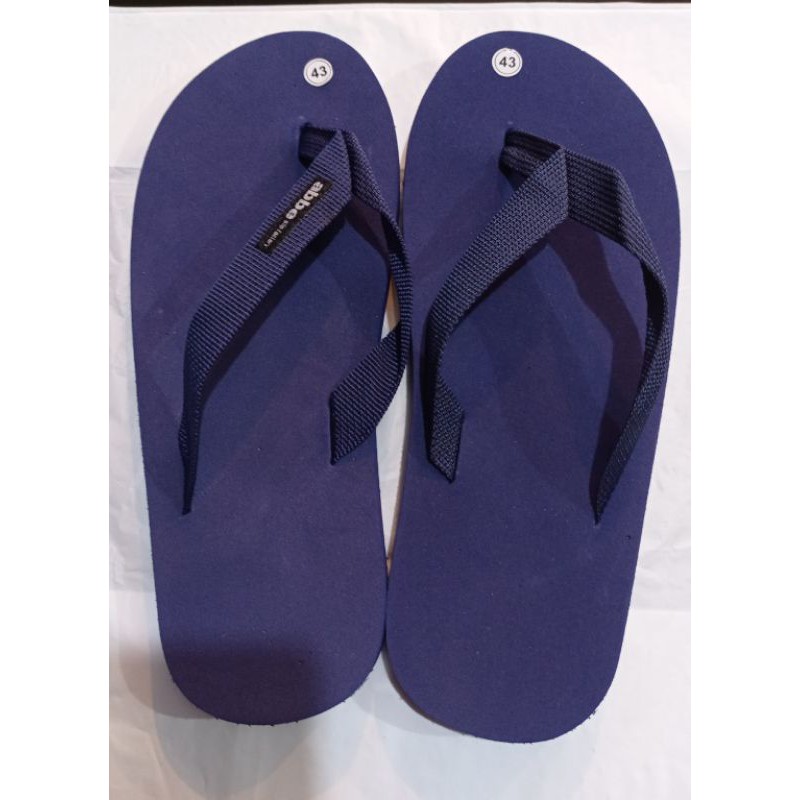 SANDAL JEPIT ABBE / SANDAL SPON / SANDAL JEPIT DISTRO ORIGINAL