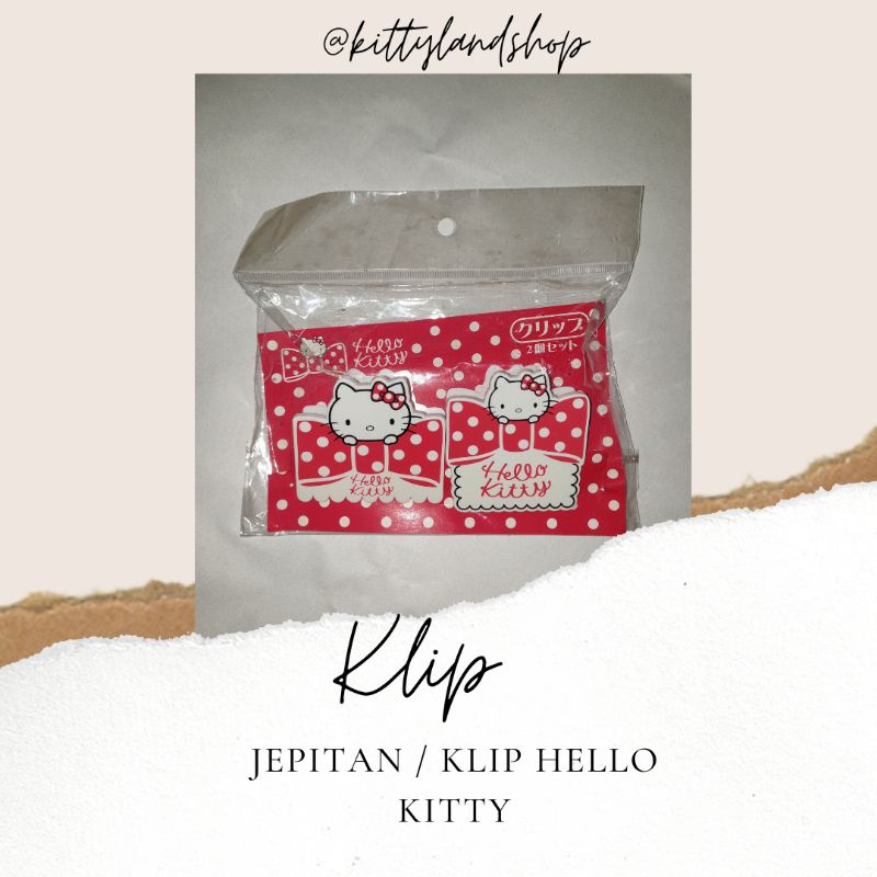 

KLIP / KLIP KERTAS / PENJEPIT KERTAS