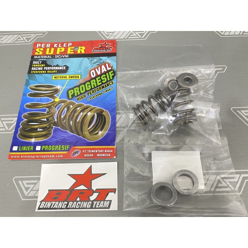 PERKLEP BRT CRF 150 / PER KLEP BRT