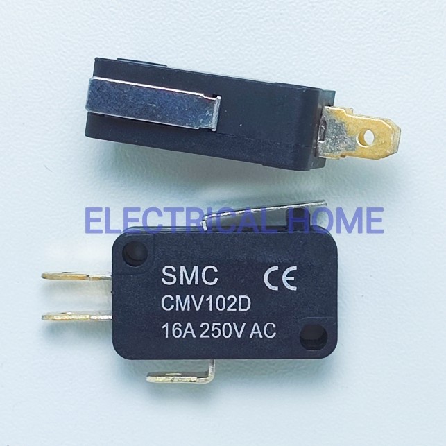 Mini Micro Switch CMV-102D Gagang Pendek