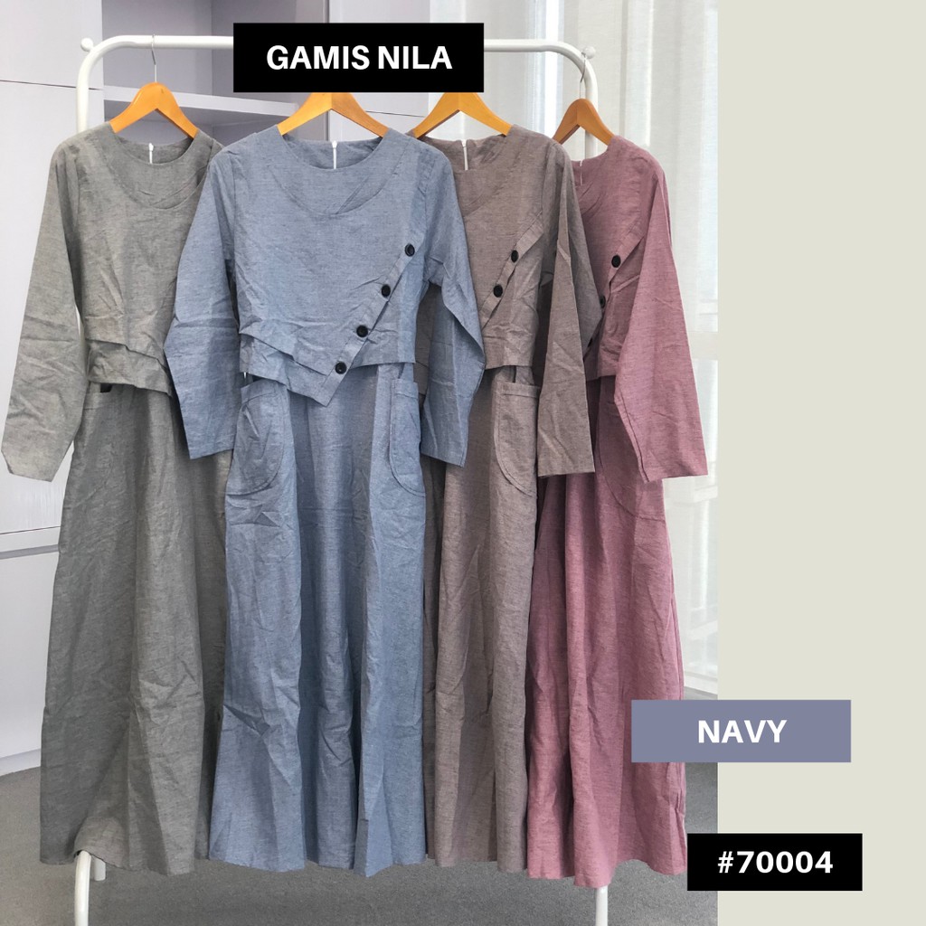 GAMIS NILA