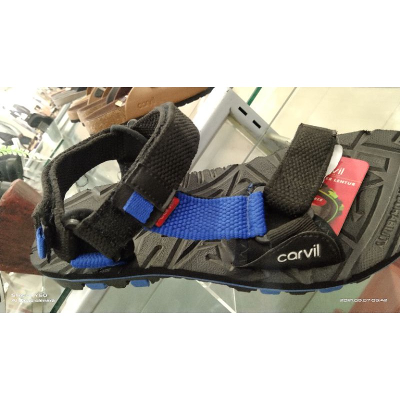 SANDAL GUNUNG PRIA CARVIL ORIGINAL
